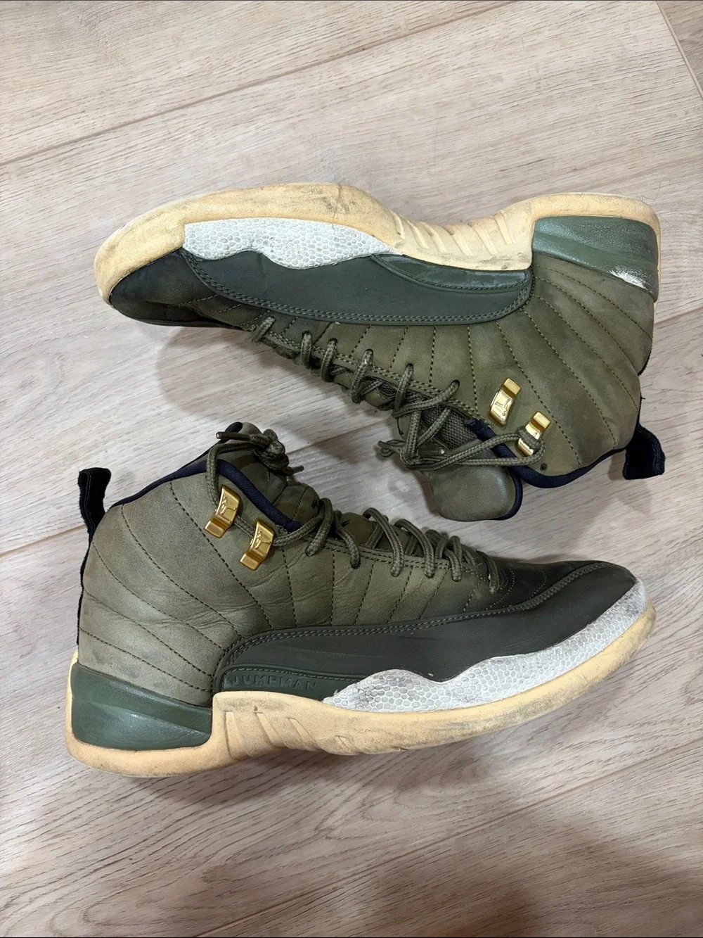 Air Jordan 12 Retro CP3 